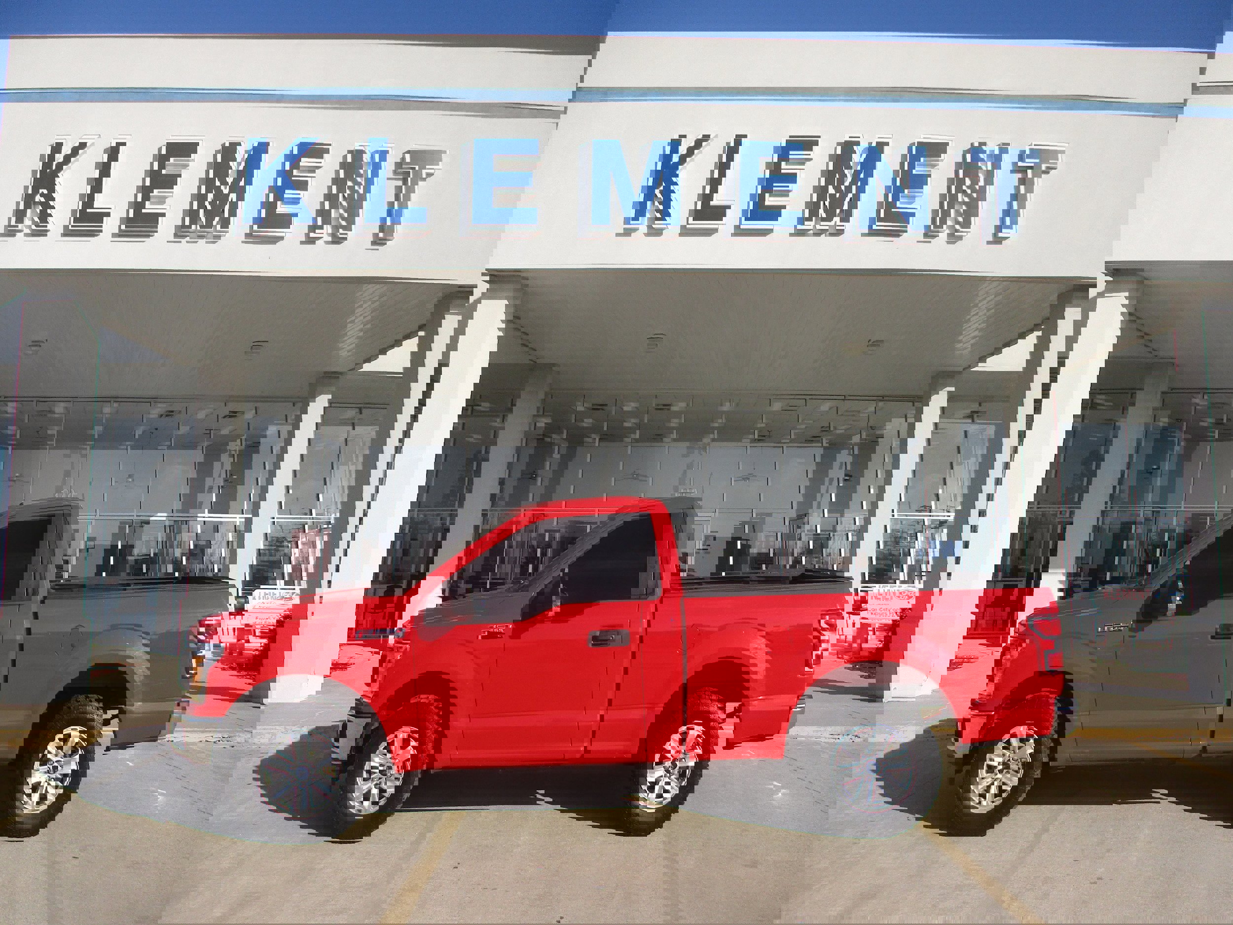 Used 2020 Ford F150 XL w/ Equipment Group 101A Mid