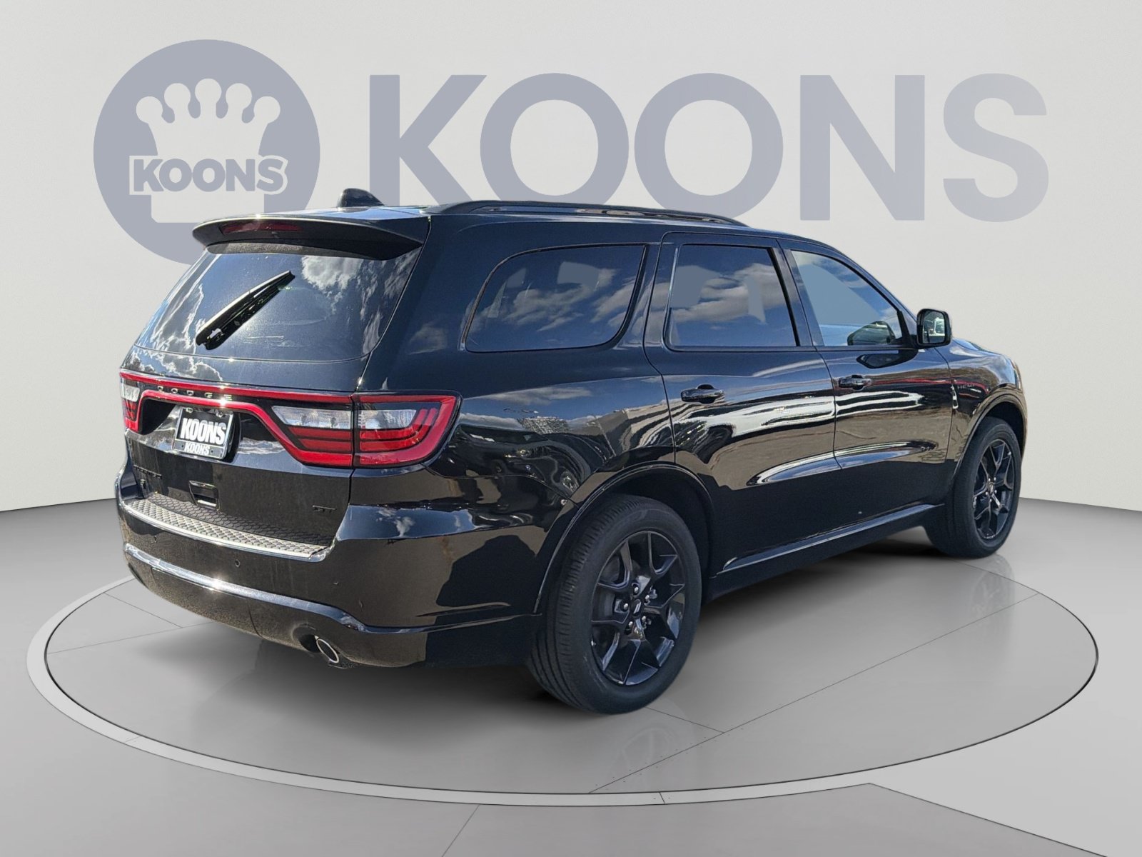 New 2026 Dodge Durango GT w/ Blacktop Package AWD/4WD image 7