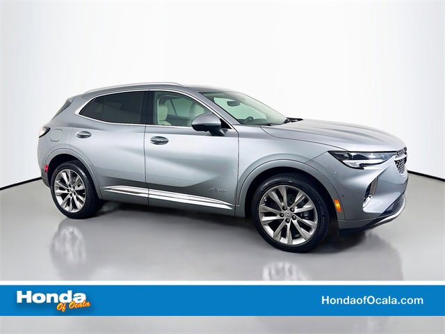 Used 2023 Buick Envision Avenir