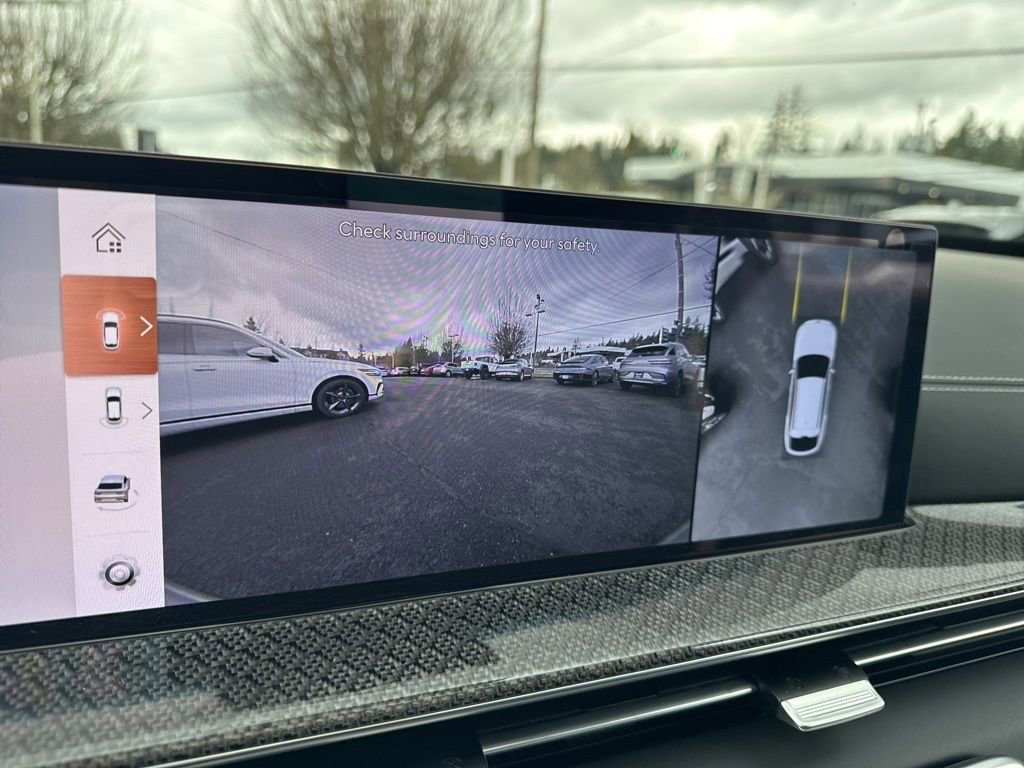 New 2026 Genesis GV80 3.5T e-SC image 51