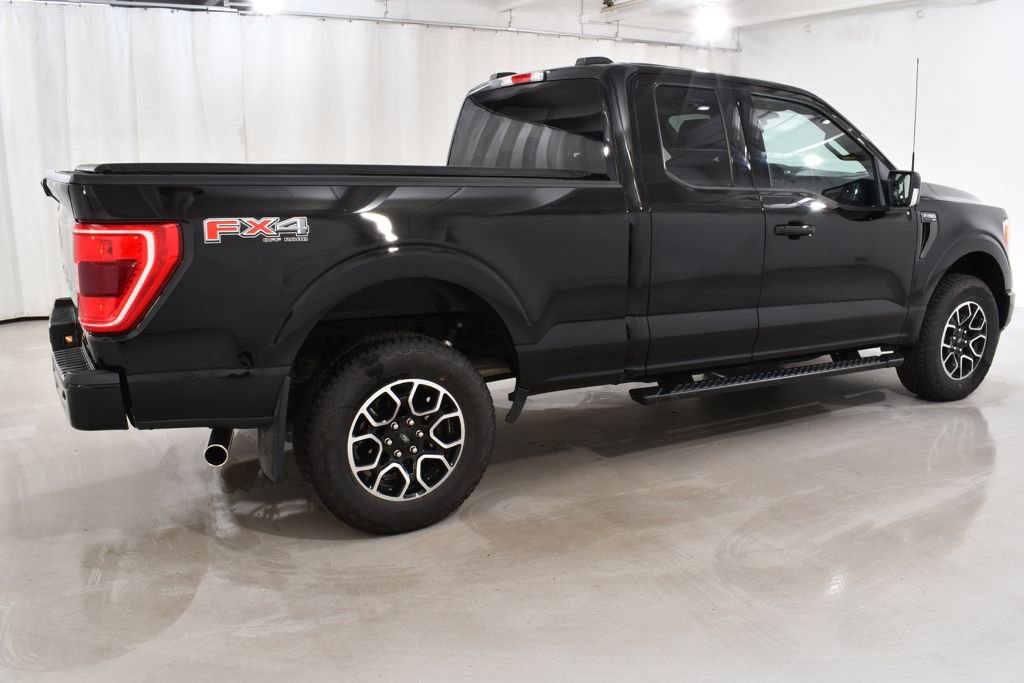 Used 2023 Ford F150 XLT w/ Equipment Group 302A High AWD/4WD image 11