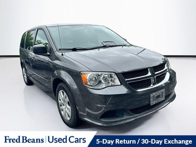 Used 2017 Dodge Grand Caravan SE w/ Power Window Group FWD video 1