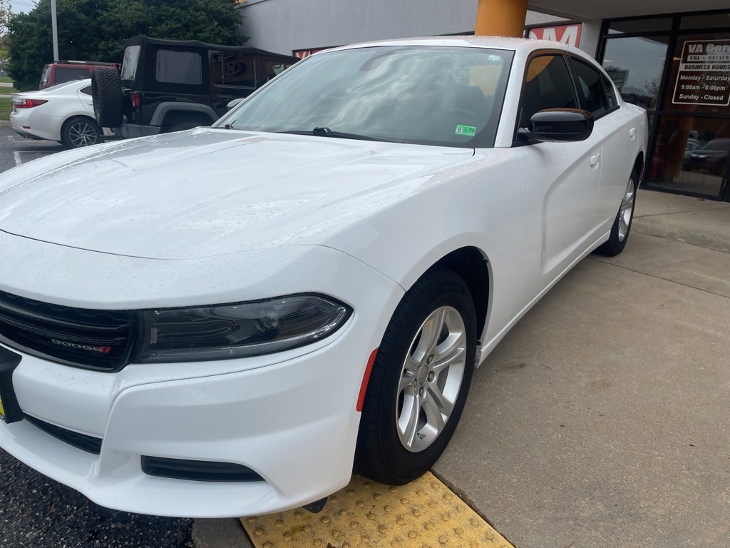 Used 2023 Dodge Charger SXT image 8