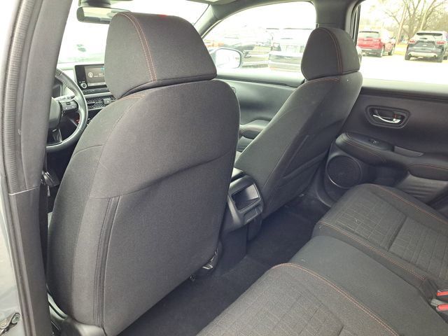 Certified 2024 Honda HR-V Sport image 18