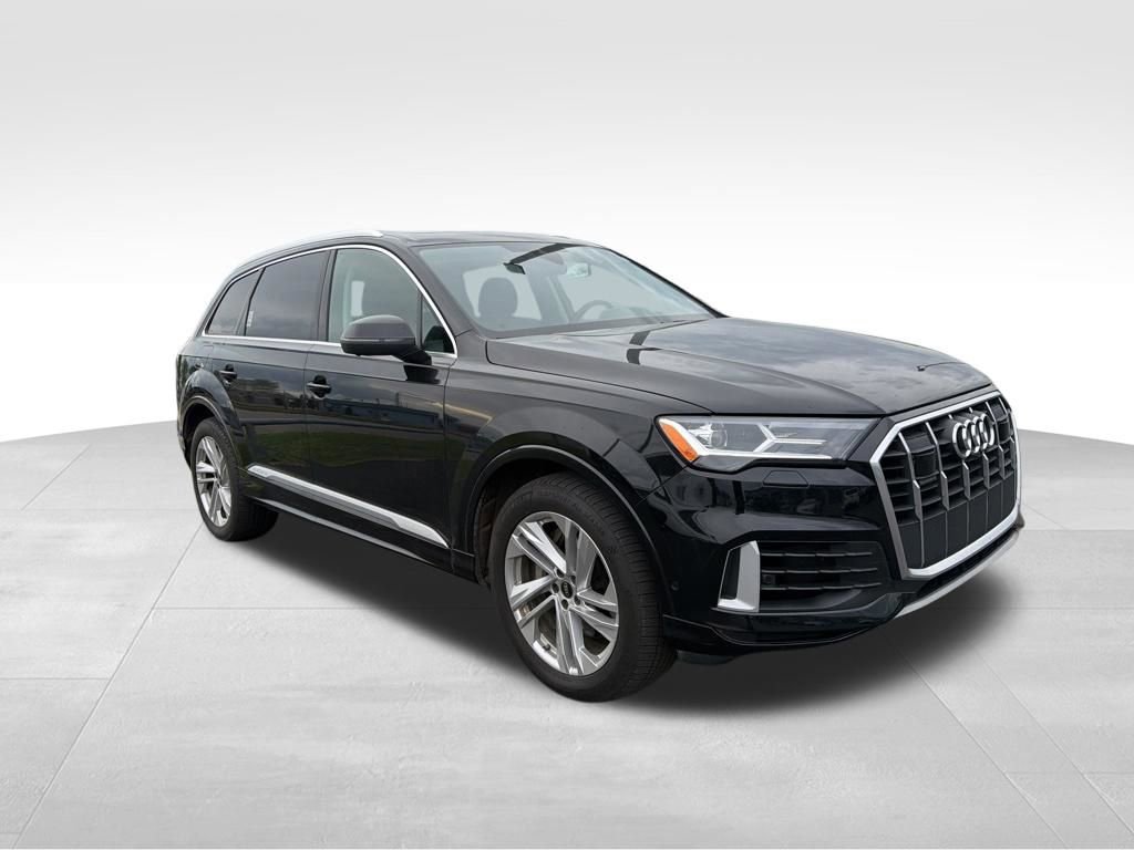 Used 2023 Audi Q7 3.0T Premium Plus image 3