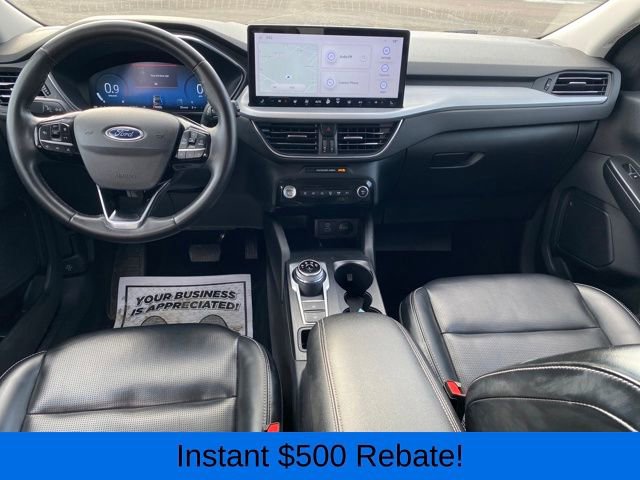 Used 2023 Ford Escape Platinum image 6