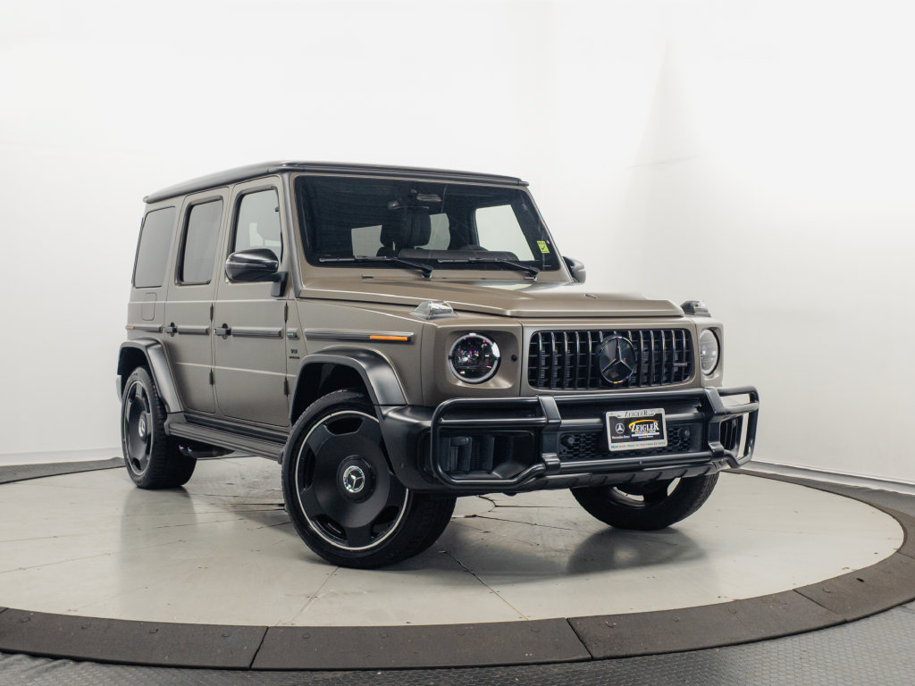 Used 2025 Mercedes-Benz G 63 AMG 4MATIC image 1