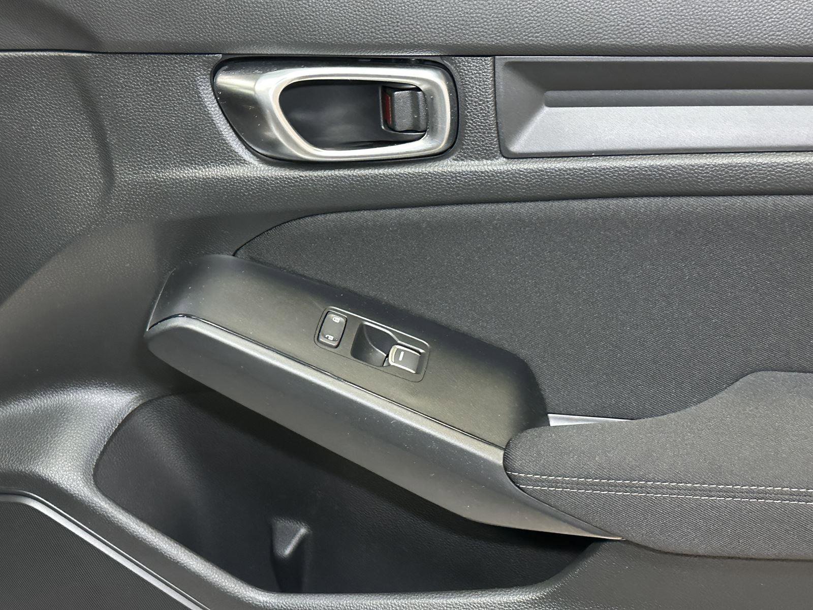 Certified 2024 Honda Civic Sport image 37