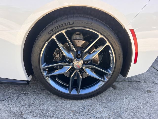 Used 2014 Chevrolet Corvette Stingray Coupe w/ 3LT Preferred Equipment Group image 14