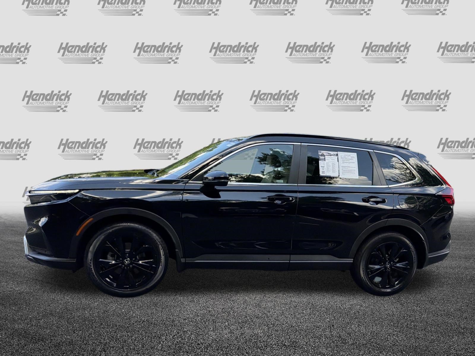 Used 2024 Honda CR-V Sport Touring image 8