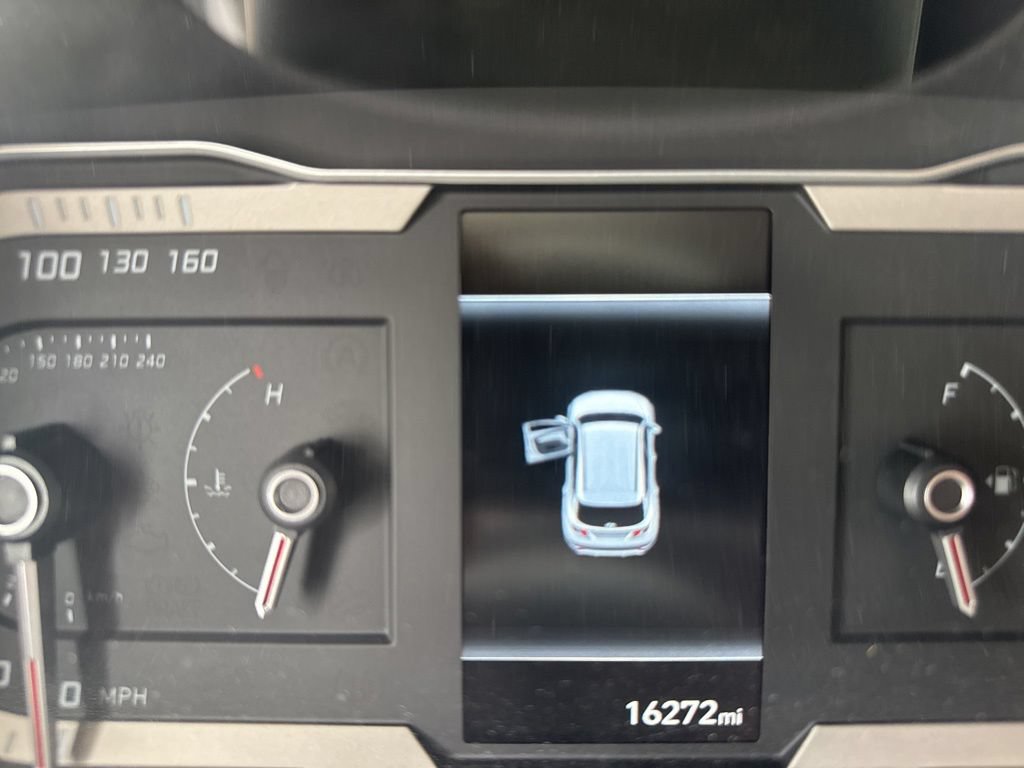 Certified 2022 Hyundai Tucson SEL FWD image 3