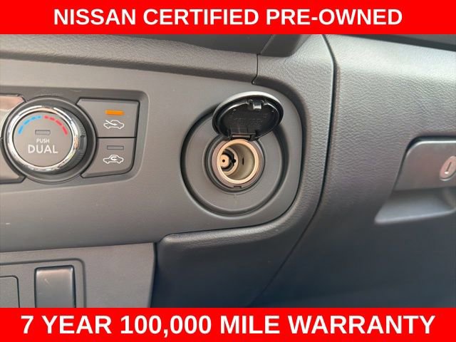 Certified 2025 Nissan Frontier PRO-4X w/ Interior Protection Package AWD/4WD image 31