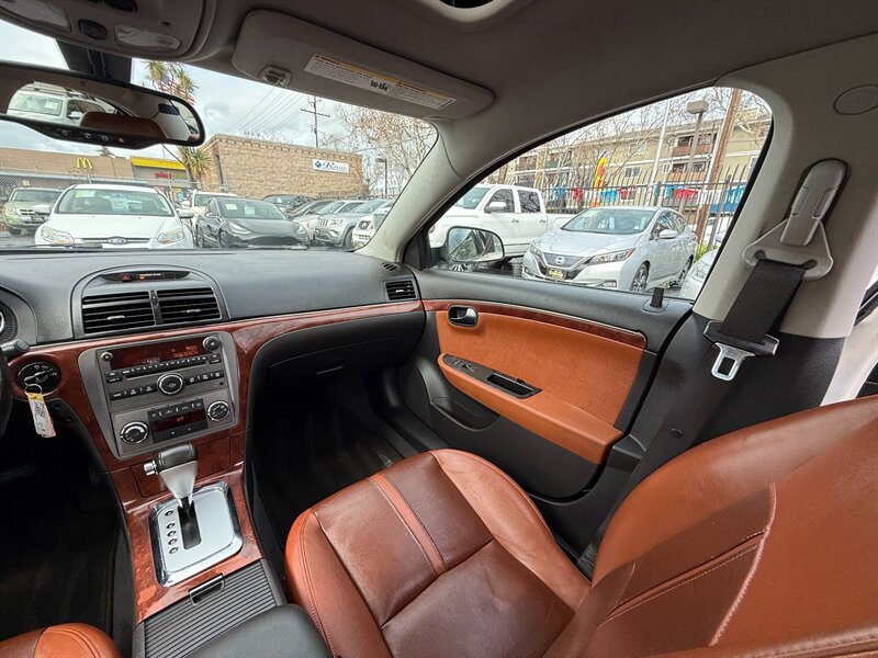 Used 2007 Saturn Aura XR w/ Premium Trim Pkg image 16
