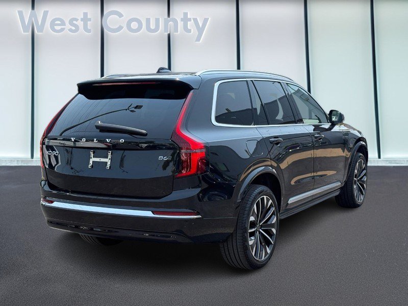 Certified 2026 Volvo XC90 B6 Ultra AWD/4WD image 4