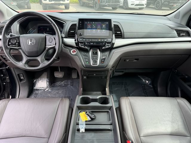 Used 2018 Honda Odyssey EX-L image 29
