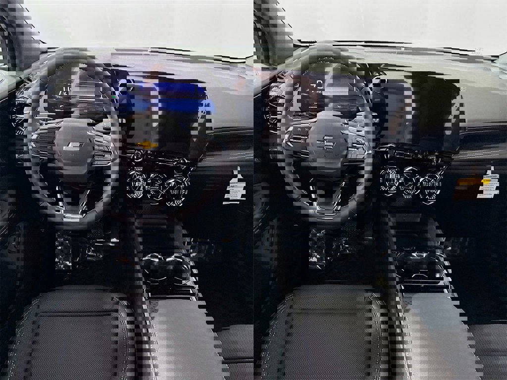 New 2026 Chevrolet Blazer EV LT image 2