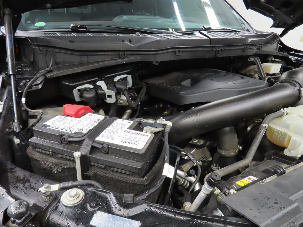 Used 2021 Ford F150 Lariat w/ Equipment Group 502A High image 30