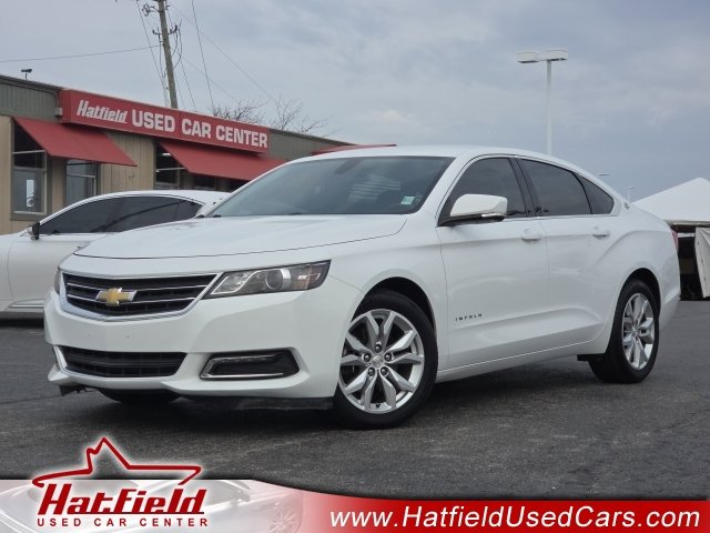 Used 2018 Chevrolet Impala LT image 1