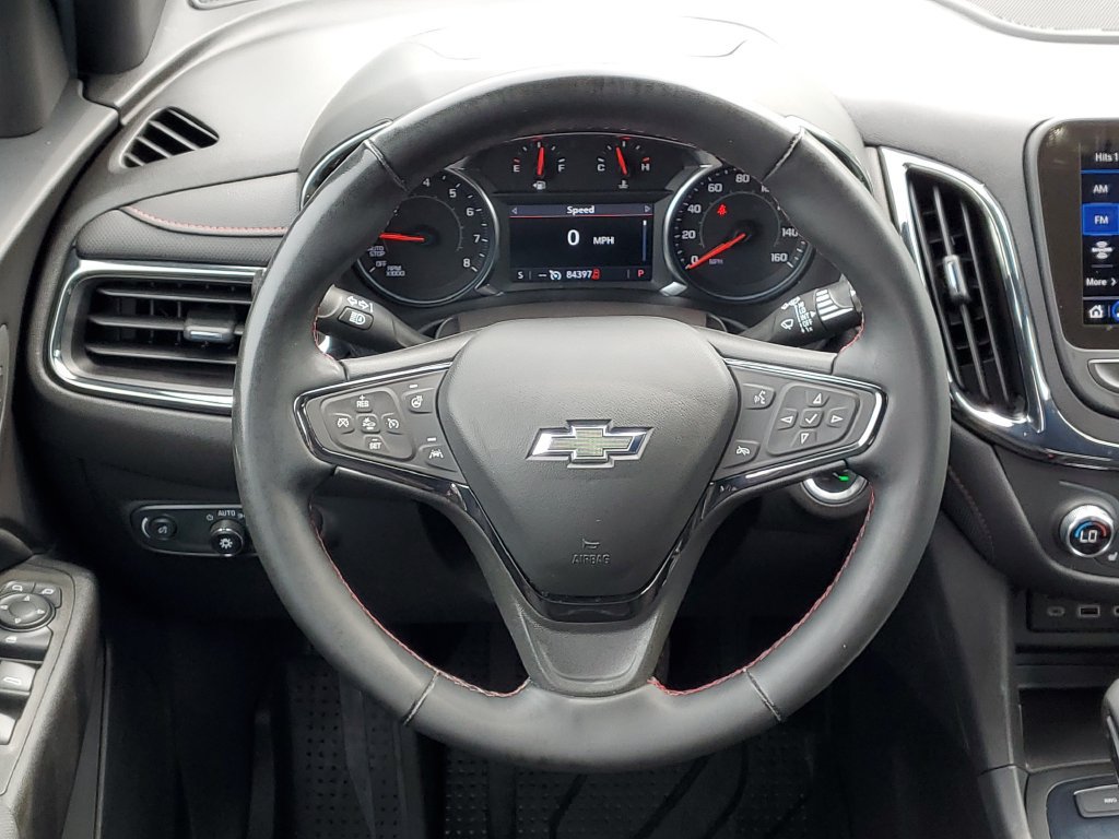 Used 2024 Chevrolet Equinox RS w/ RS Leather Package AWD/4WD image 27