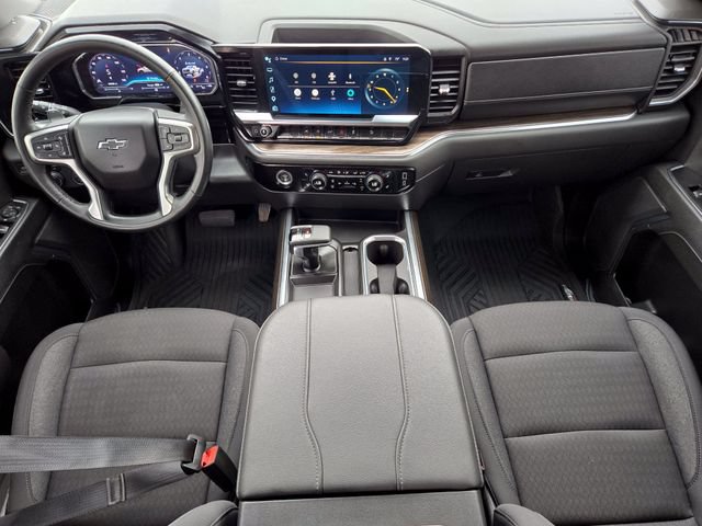 Used 2024 Chevrolet Silverado 1500 LT Trail Boss AWD/4WD image 25