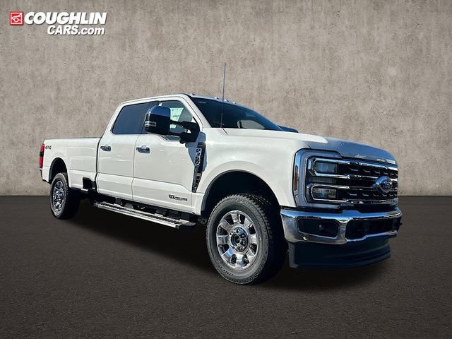 New 2026 Ford F350 Lariat w/ Chrome Package image 1