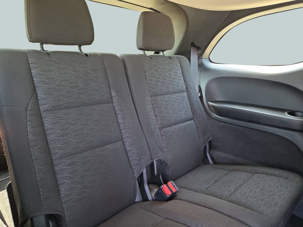 Used 2021 Dodge Durango SXT RWD image 32