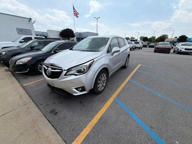 Used 2019 Buick Envision Essence w/ LPO, Cargo Package