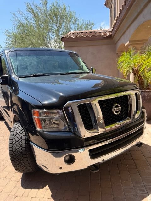 Used 2019 Nissan NV 3500 SL RWD image 6