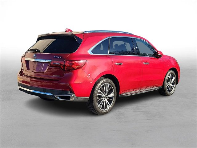 Used 2020 Acura MDX SH-AWD w/ Technology Package image 6