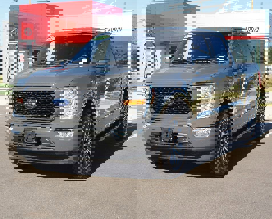 Used 2021 Ford F150 XL w/ STX Appearance Package image 14