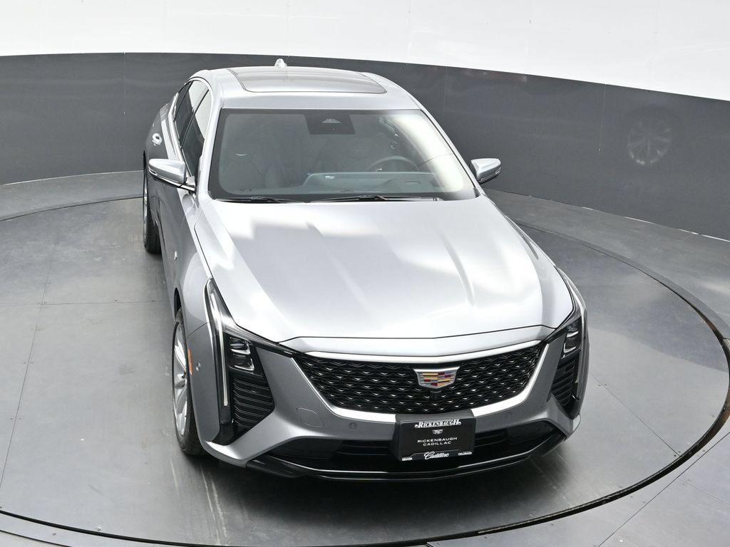 New 2026 Cadillac CT5 Premium Luxury AWD/4WD image 32