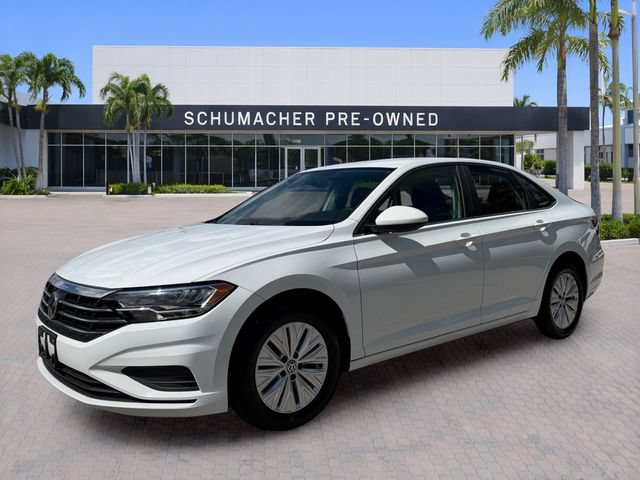 Used 2019 Volkswagen Jetta FWD image 3