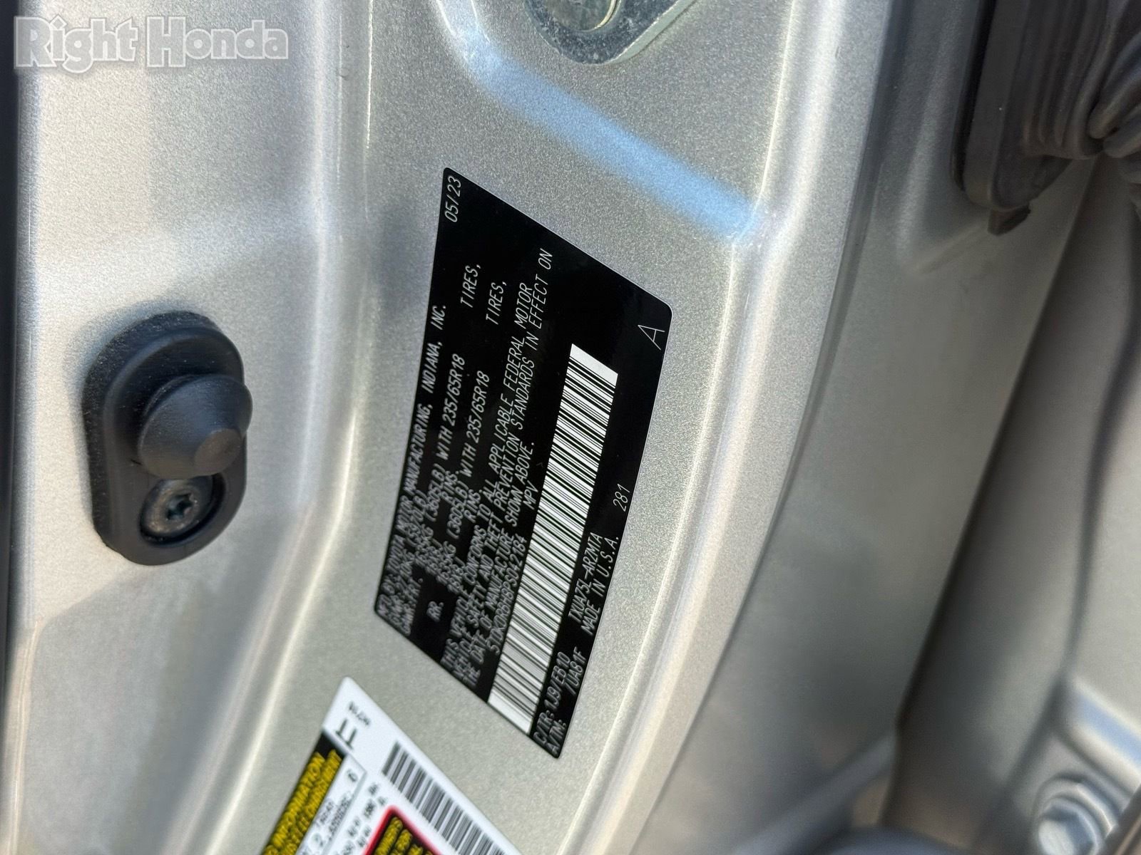 Used 2023 Toyota Highlander XLE image 34