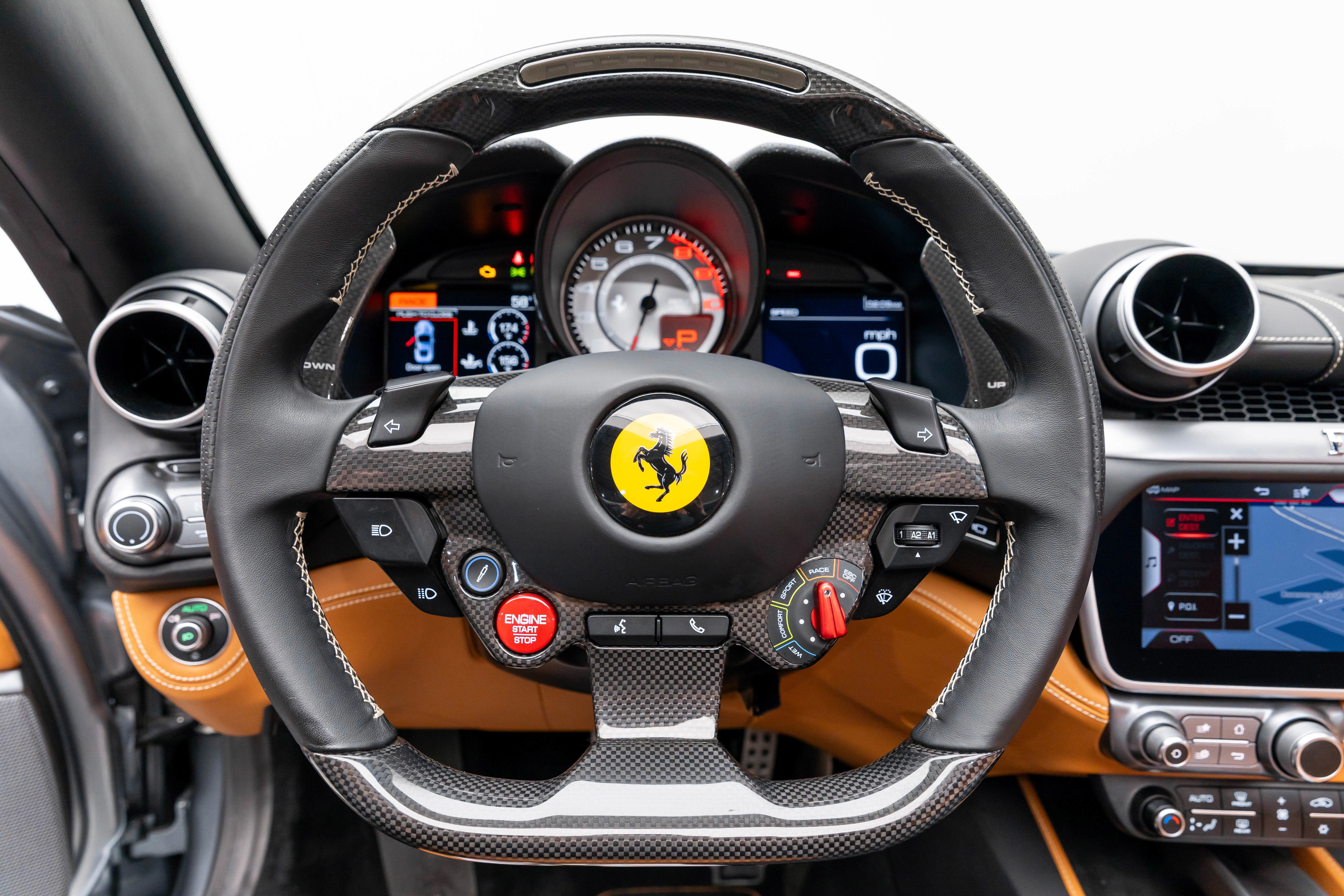 Certified 2022 Ferrari Portofino M image 22