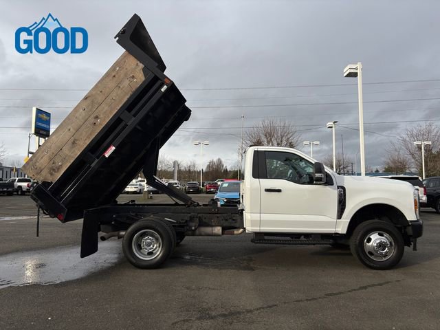 Used 2024 Ford F350 XL w/ Snow Plow Prep Package image 37