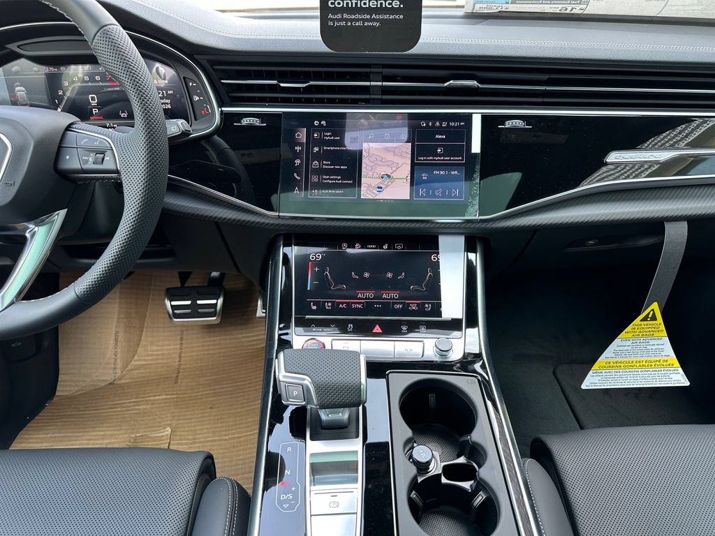 New 2026 Audi SQ8 Premium Plus AWD/4WD image 11