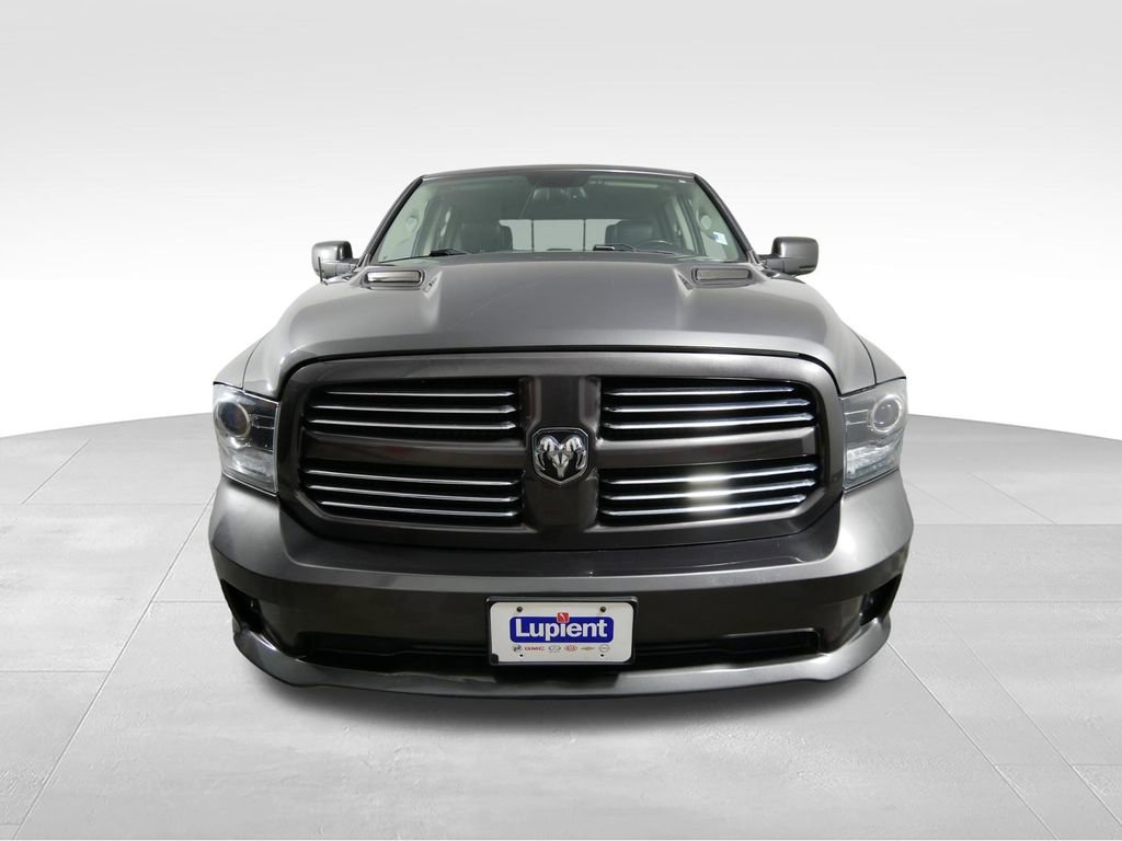 Used 2017 RAM 1500 Sport AWD/4WD image 3