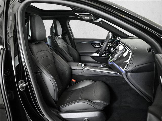 New 2027 Mercedes-Benz E 53 AMG e 4MATIC Sedan image 23