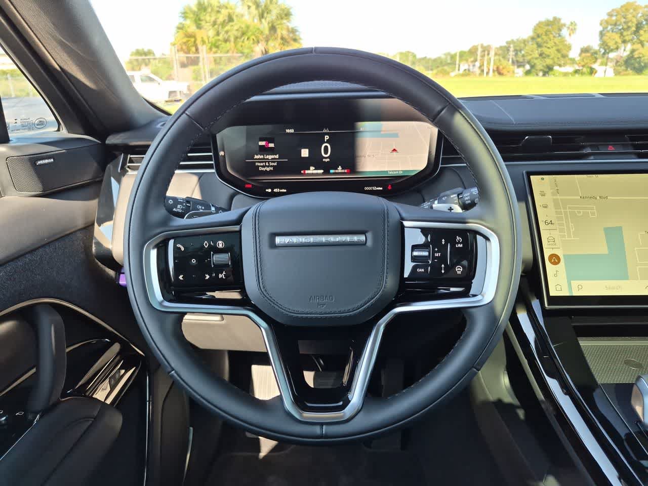 New 2027 Land Rover Range Rover Sport SE AWD/4WD image 25