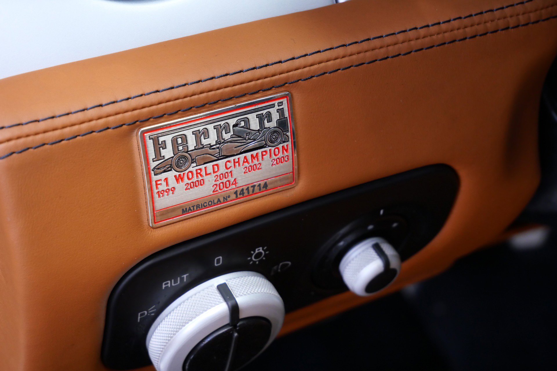 Used 2005 Ferrari 612 Scaglietti image 27