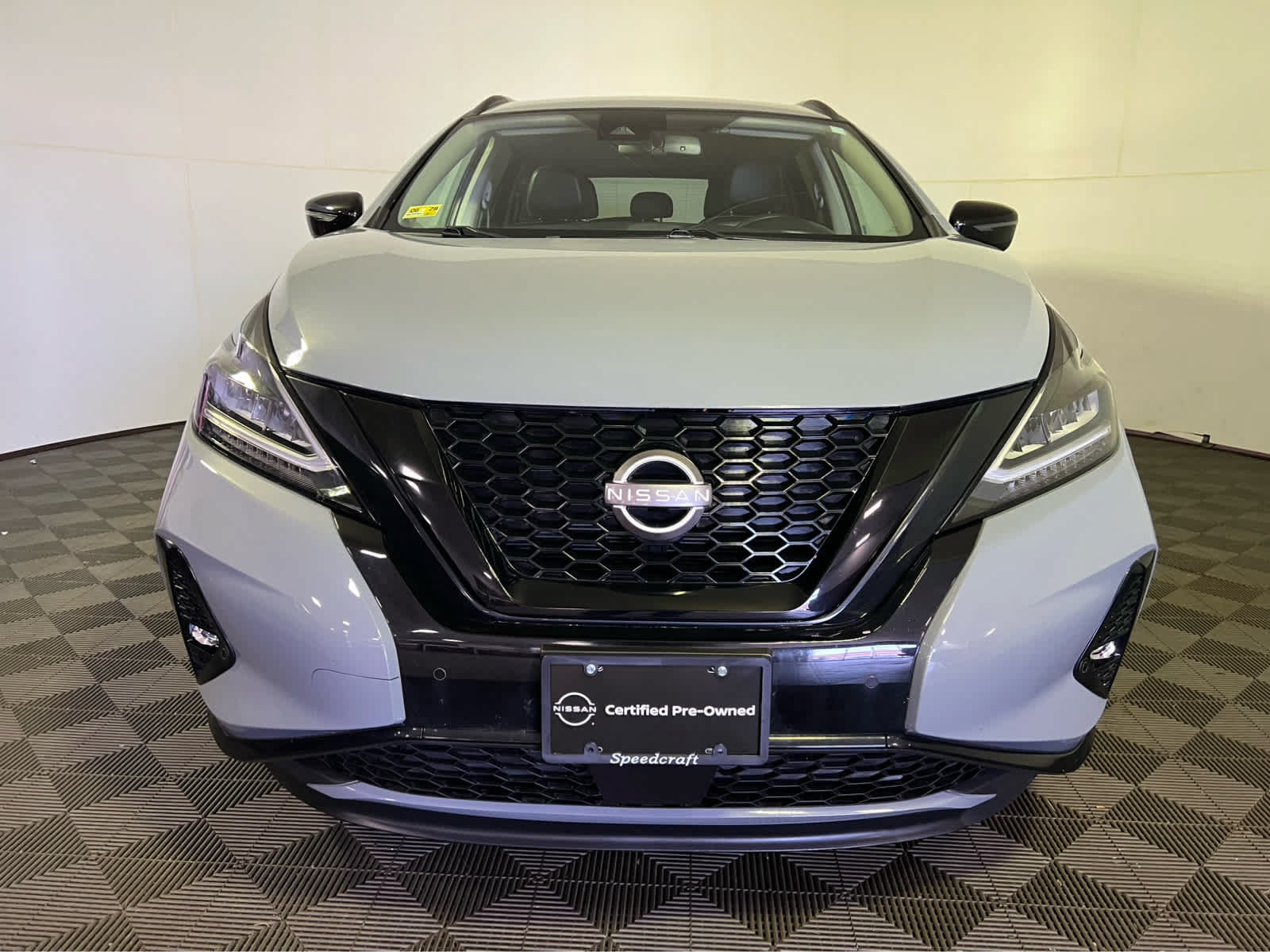Certified 2023 Nissan Murano SV AWD/4WD image 2