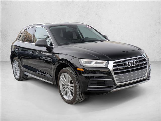 Used 2019 Audi Q5 2.0T Premium Plus w/ Premium Plus Package image 3