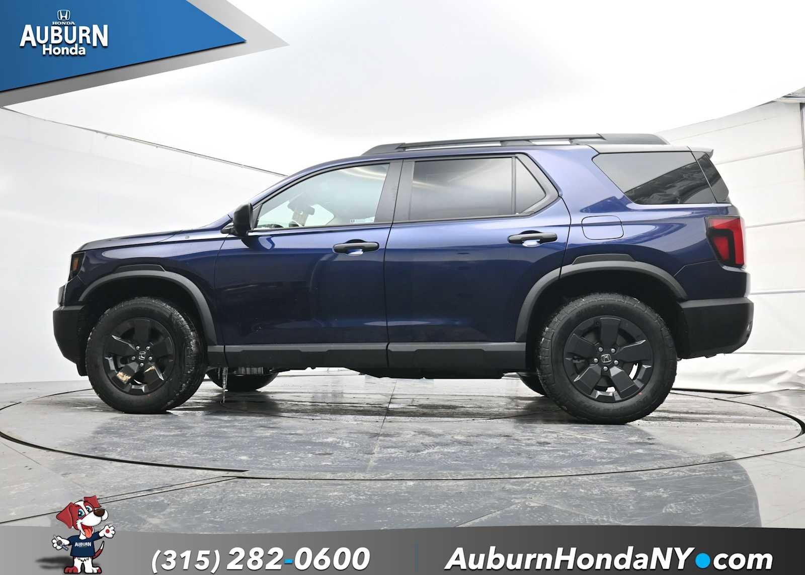 New 2026 Honda Passport RTL image 19