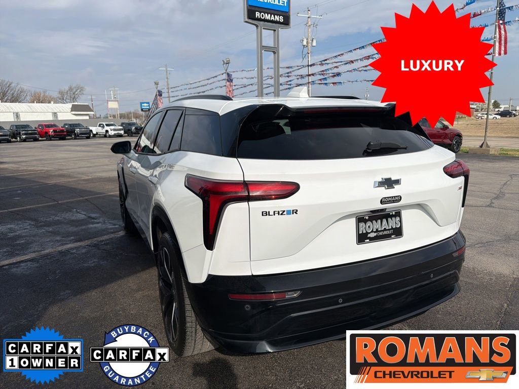 Used 2024 Chevrolet Blazer EV RS image 5