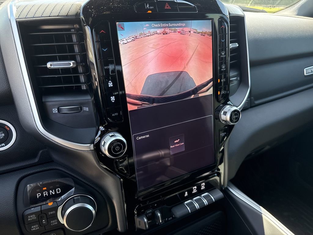 New 2026 RAM 1500 4x4 Crew Cab image 22