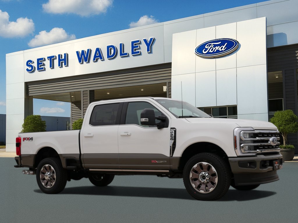 New 2026 Ford F250 King Ranch