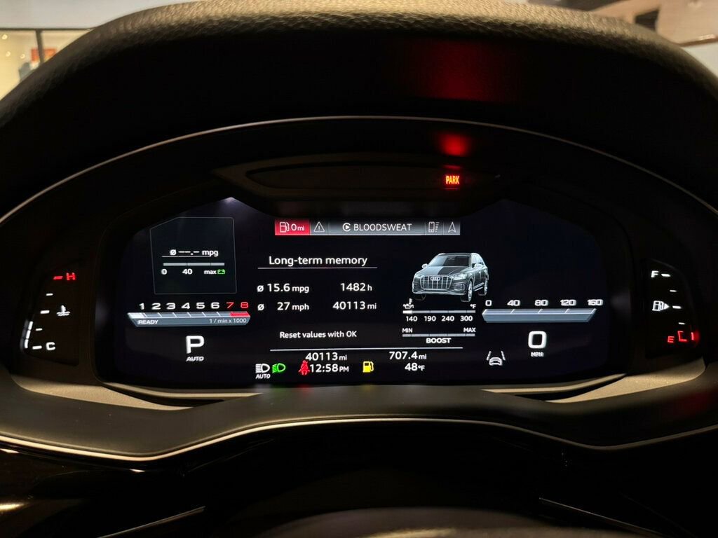 Used 2023 Audi SQ7 Premium Plus image 12