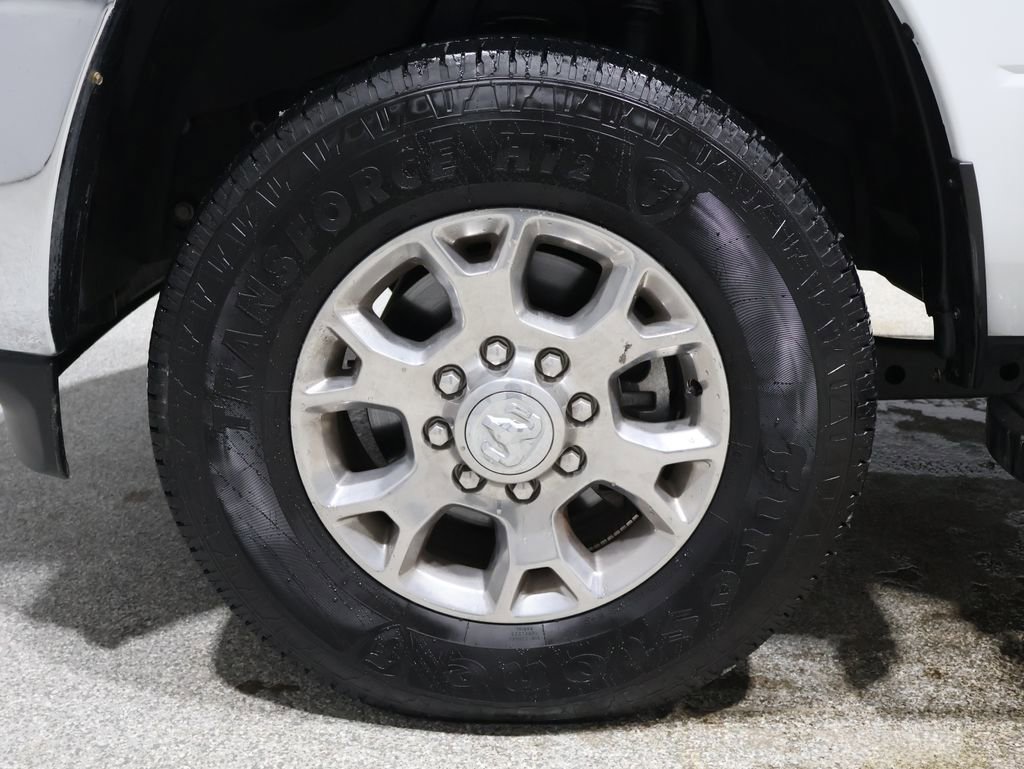 Used 2024 RAM 2500 Laramie w/ Chrome Bumper Package image 10