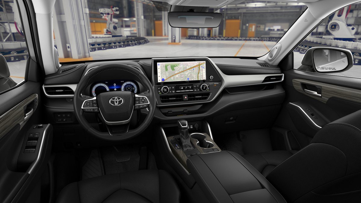New 2026 Toyota Highlander Limited AWD/4WD image 19