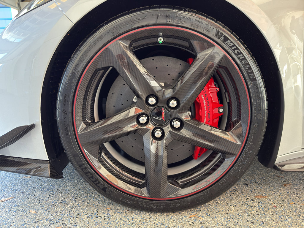 New 2026 Chevrolet Corvette Z06 image 25